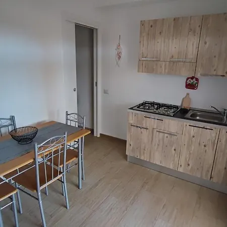 Casa Vacanze Tortoli Апартаменты *
