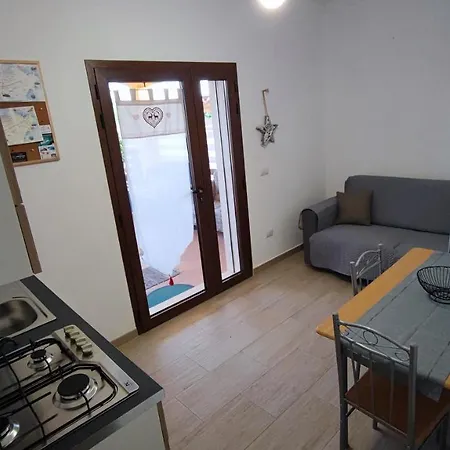 Апартаменты Casa Vacanze Tortoli Тортоли