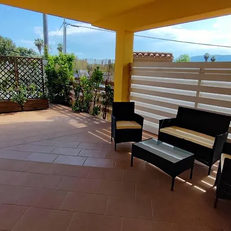 Апартаменты Casa Vacanze Tortoli