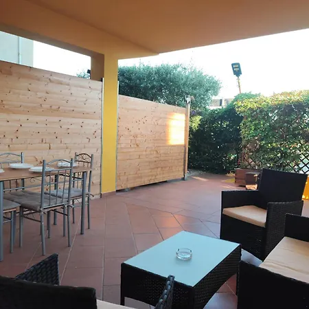 Casa Vacanze Tortoli Apartamento *
